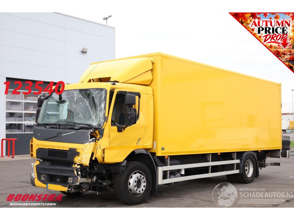 Volvo FE 250 19t. Aut. LBW Dhollandia Euro 6