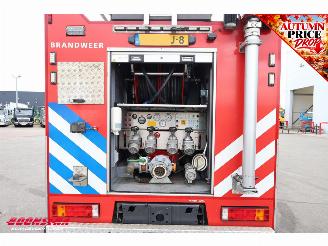 Mercedes Atego 1428 Feuerwehr Aut. 62.543 km! picture 19
