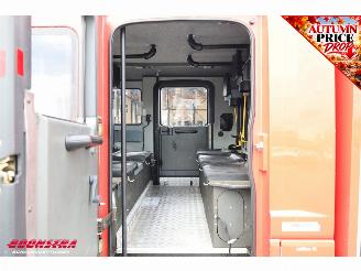 Mercedes Atego 1428 Feuerwehr Aut. 62.543 km! picture 38