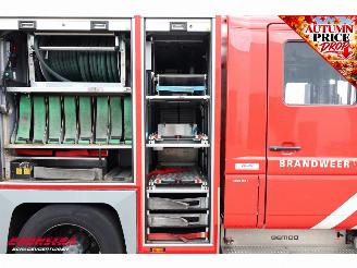 Mercedes Atego 1428 Feuerwehr Aut. 62.543 km! picture 25