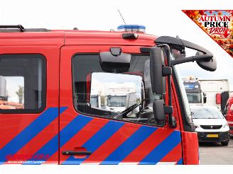 Mercedes Atego 1428 Feuerwehr Aut. 62.543 km! picture 8