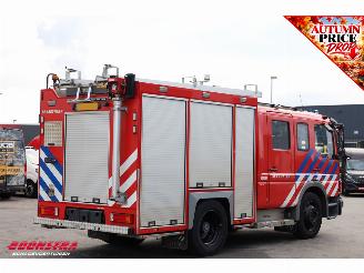 Mercedes Atego 1428 Feuerwehr Aut. 62.543 km! picture 3