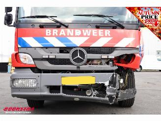 Mercedes Atego 1428 Feuerwehr Aut. 62.543 km! picture 11