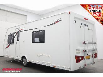 Lunar  Lexon 540 Fietsendrager Lengtebed Middenkeuken LMV picture 4