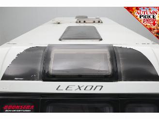 Lunar  Lexon 540 Fietsendrager Lengtebed Middenkeuken LMV picture 5