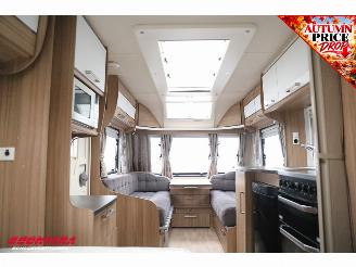 Lunar  Lexon 540 Fietsendrager Lengtebed Middenkeuken LMV picture 14
