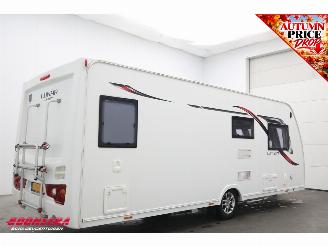 Lunar  Lexon 540 Fietsendrager Lengtebed Middenkeuken LMV picture 3