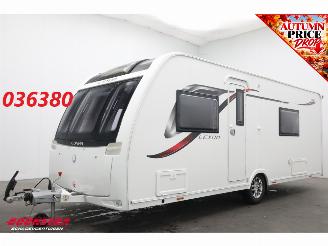 Lunar  Lexon 540 Fietsendrager Lengtebed Middenkeuken LMV picture 1