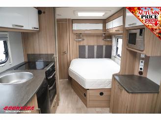 Lunar  Lexon 540 Fietsendrager Lengtebed Middenkeuken LMV picture 13