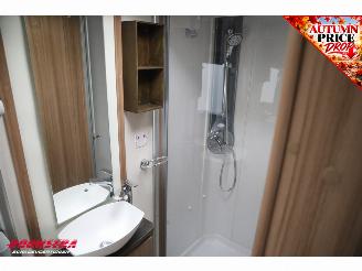 Lunar  Lexon 540 Fietsendrager Lengtebed Middenkeuken LMV picture 26