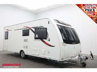Lunar  Lexon 540 Fietsendrager Lengtebed Middenkeuken LMV picture 2