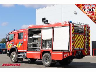 Mercedes Atego 1730 AF 4X4 Feuerwehr Ziegler 13.445 km! picture 4