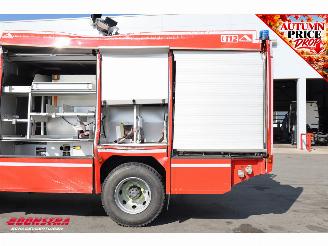 Mercedes Atego 1730 AF 4X4 Feuerwehr Ziegler 13.445 km! picture 10