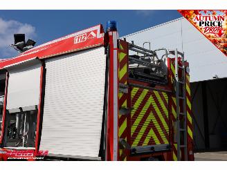 Mercedes Atego 1730 AF 4X4 Feuerwehr Ziegler 13.445 km! picture 11