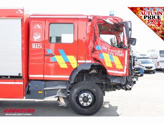 Mercedes Atego 1730 AF 4X4 Feuerwehr Ziegler 13.445 km! picture 18