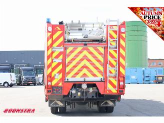 Mercedes Atego 1730 AF 4X4 Feuerwehr Ziegler 13.445 km! picture 6