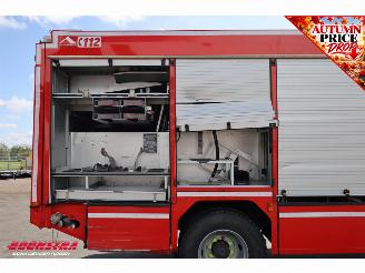 Mercedes Atego 1730 AF 4X4 Feuerwehr Ziegler 13.445 km! picture 16