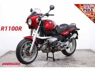 occasione motocicli BMW R 1100 R ABS Heizgriffe 67.798 km! 1996/10