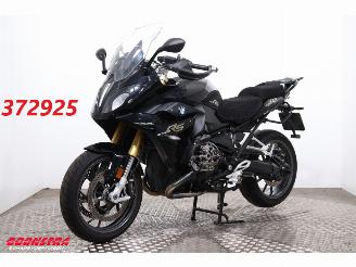 skadebil motor BMW R 1200 RS ABS Tour Comfort Cruise Heizgriffe 45.886 km! 2018/9