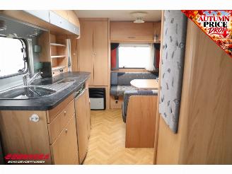 Burstner  Belcanto 440 TS Fietsendrager Dwarsbed Middenkeuken Dwarsbed Treinzit picture 12