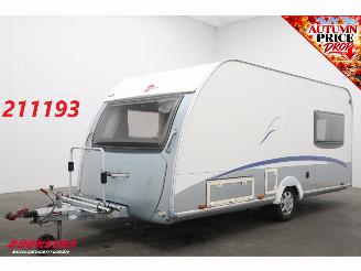 skadebil auto Burstner Ranger Belcanto 440 TS Fietsendrager Dwarsbed Middenkeuken Dwarsbed Treinzit 2007/4