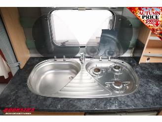 Burstner  Belcanto 440 TS Fietsendrager Dwarsbed Middenkeuken Dwarsbed Treinzit picture 16