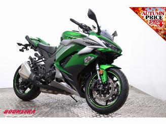 Kawasaki Z 1000 SX ABS Tourer Edition LED 19.052 km! picture 2