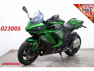 danneggiata motocicli Kawasaki Z 1000 SX ABS Tourer Edition LED 19.052 km! 2019/4