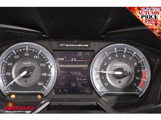 Honda  Forza 350 ABS Heizgriffe LED 3.813 km! picture 9