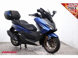 Honda  Forza 350 ABS Heizgriffe LED 3.813 km! picture 2
