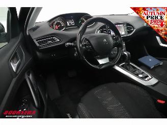 Peugeot 308 1.2 PureTech Aut. Allure Pano Cruise Navi Camera PDC AHK Bluetooth Clima picture 16