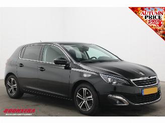 Peugeot 308 1.2 PureTech Aut. Allure Pano Cruise Navi Camera PDC AHK Bluetooth Clima picture 2