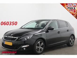 Avarii autoturisme Peugeot 308 1.2 PureTech Aut. Allure Pano Cruise Navi Camera PDC AHK Bluetooth Clima 2017/4