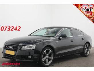 Avarii autoturisme Audi A5 Sportback 2.0 TFSI S-Line Cruise Navi PDC Bluetooth 2010/5