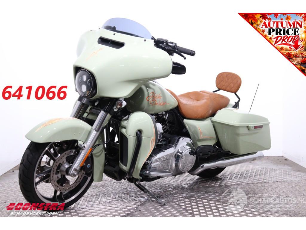 Harley-Davidson  103 FLHX Street Glide Jekill/Hyde Cruise Heizgriffe Navi Bluetooth 10.528 km!