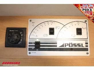 Possl  Roadcruiser 640 2.2 M.Jet Luifel Fietsendrager Dwarsbed Cruise Camera Airco picture 34