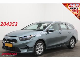 Auto incidentate Kia Ceed 1.5 T-GDi DynamicLine ACC Apple/Android Clima Camera PDC 2024/10