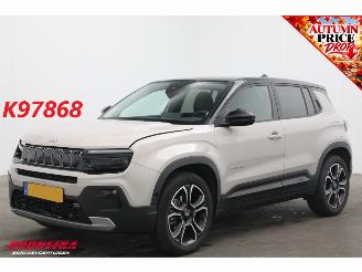 Tweedehands auto Jeep Avenger 1.2 e-Hybrid Aut. Summit Camera Massage SHZ ACC Leder Virtual 2024/8