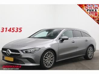 Auto incidentate Mercedes Cla-klasse Shooting Brake 180 Luxury Line Cruise Navi Virtual Leder SHZ Camera PDC Bluetooth Clima 2023/3