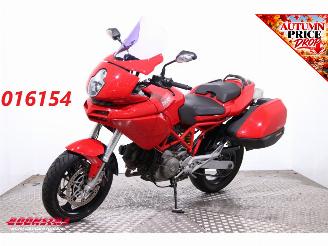 begagnad bil motor Ducati Multistrada 620 Leo Vince 2006/5