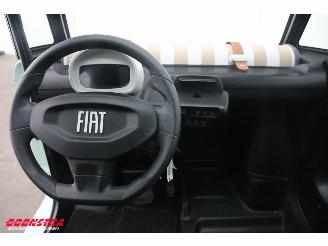 Fiat  Topolino Verde Vita Pano Leder Virtual picture 14