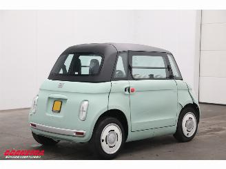 Fiat  Topolino Verde Vita Pano Leder Virtual picture 3