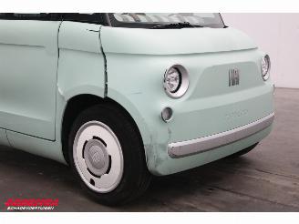 Fiat  Topolino Verde Vita Pano Leder Virtual picture 9