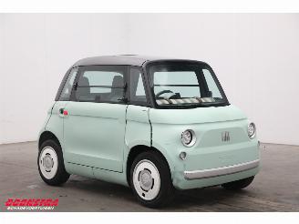 Fiat  Topolino Verde Vita Pano Leder Virtual picture 2