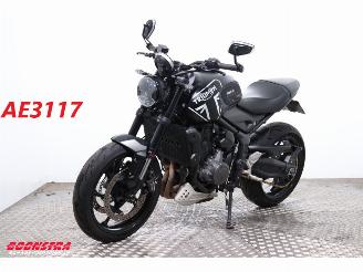 uszkodzony motocykle Triumph Trident 660 ABS SC Project Heizgriffe 2021/6