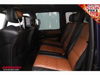 Mercedes G-klasse AMG 63 Brabus Schuifdak Leder ACC H/K Memory BiColor Leder AHK picture 13