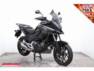 Honda  NC 750X DCT C-ABS Heizgriffe 9.962 km! picture 2