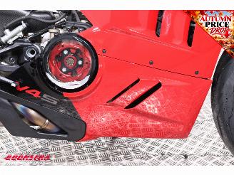 Ducati  Panigale V4 S ABS LED Akrapovic Cruise Heizgriffe 12.514 km! picture 12