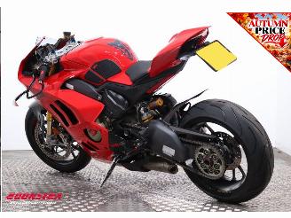 Ducati  Panigale V4 S ABS LED Akrapovic Cruise Heizgriffe 12.514 km! picture 4