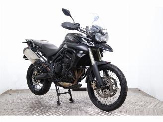 Triumph Tiger 800 XC ABS Heizgriffe picture 2